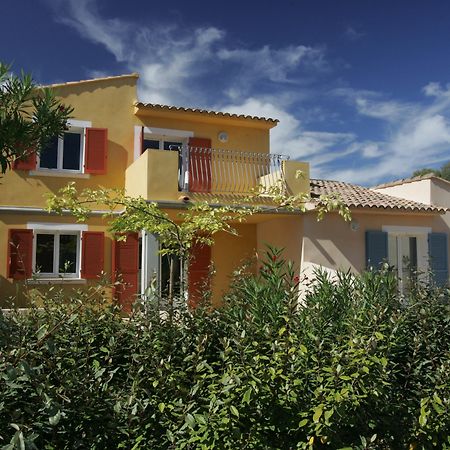 Residence Cala Bianca Борґо Екстер'єр фото