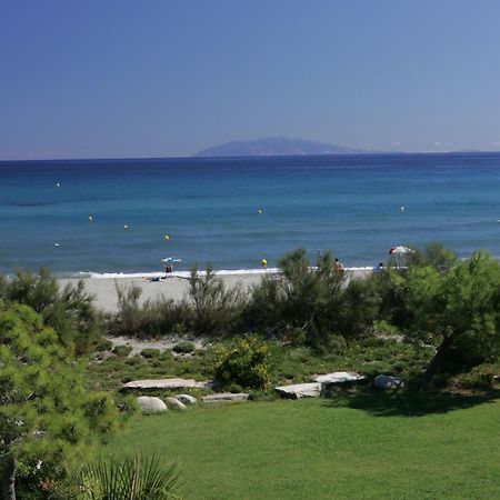 Residence Cala Bianca Борґо Екстер'єр фото