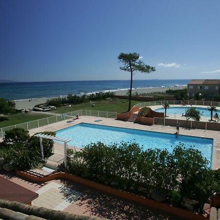 Residence Cala Bianca Борґо Екстер'єр фото
