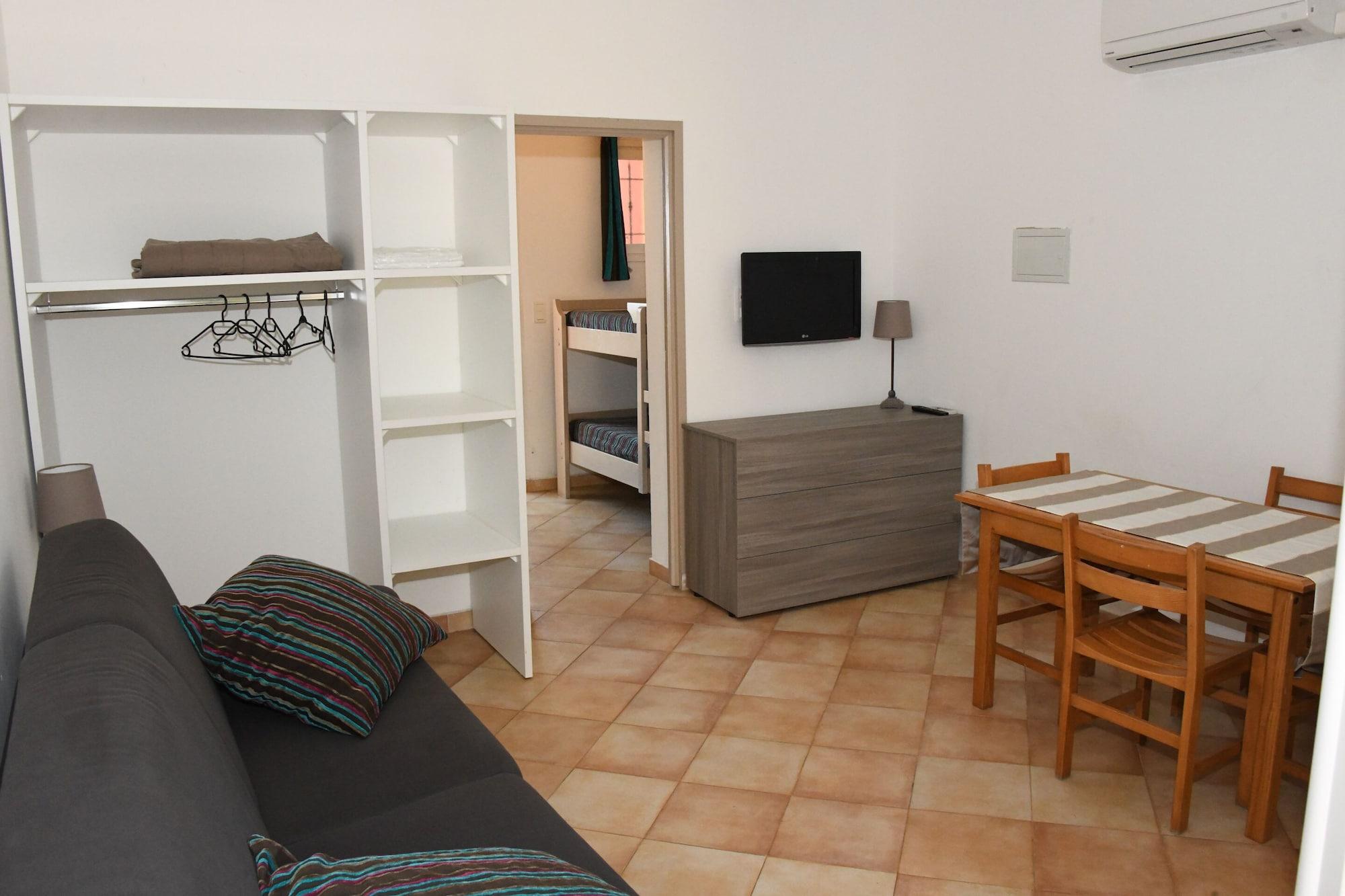 Residence Cala Bianca Борґо Екстер'єр фото