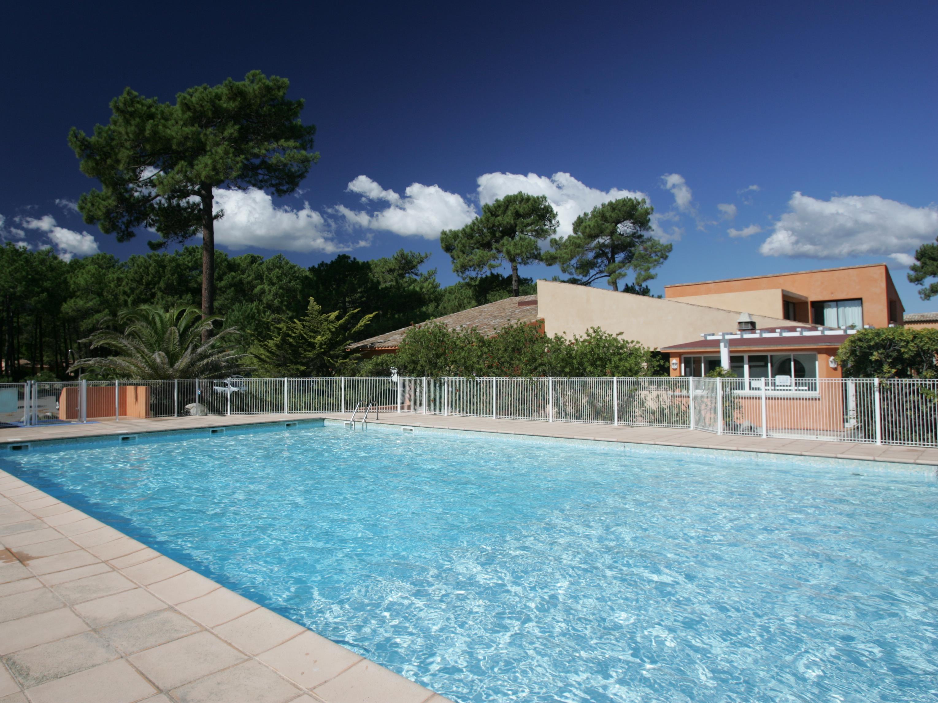 Residence Cala Bianca Борґо Екстер'єр фото