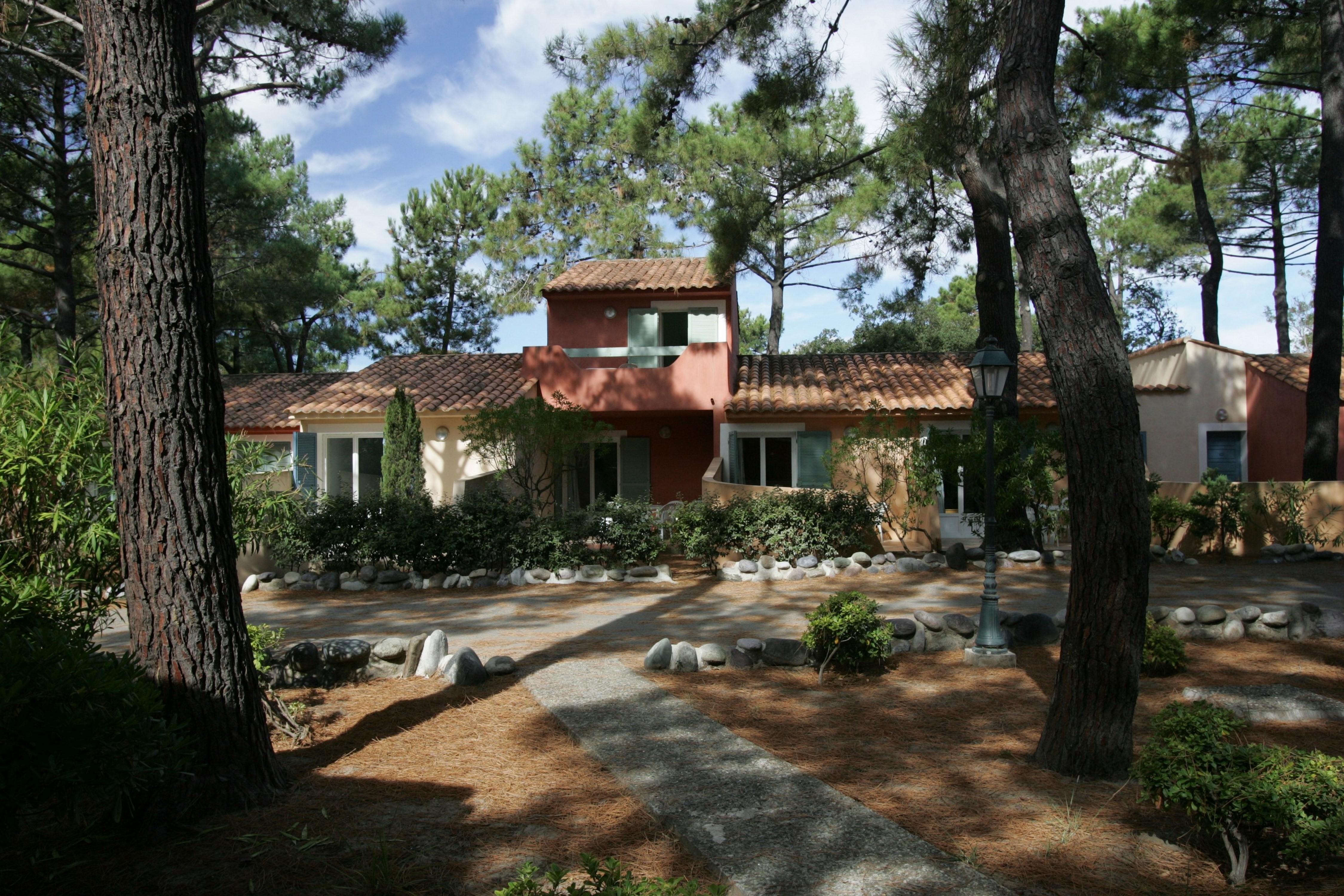 Residence Cala Bianca Борґо Екстер'єр фото