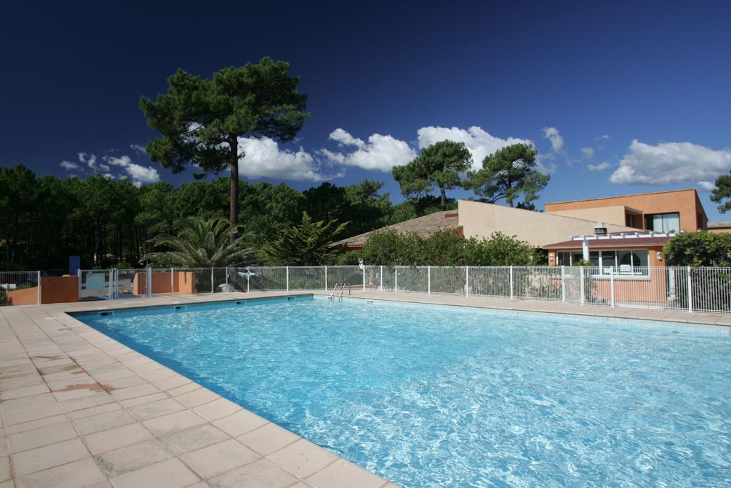 Residence Cala Bianca Борґо Екстер'єр фото