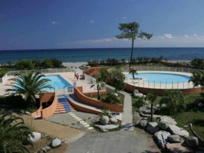 Residence Cala Bianca Борґо Екстер'єр фото