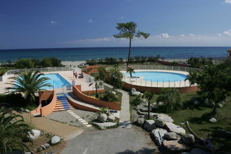 Residence Cala Bianca Борґо Екстер'єр фото