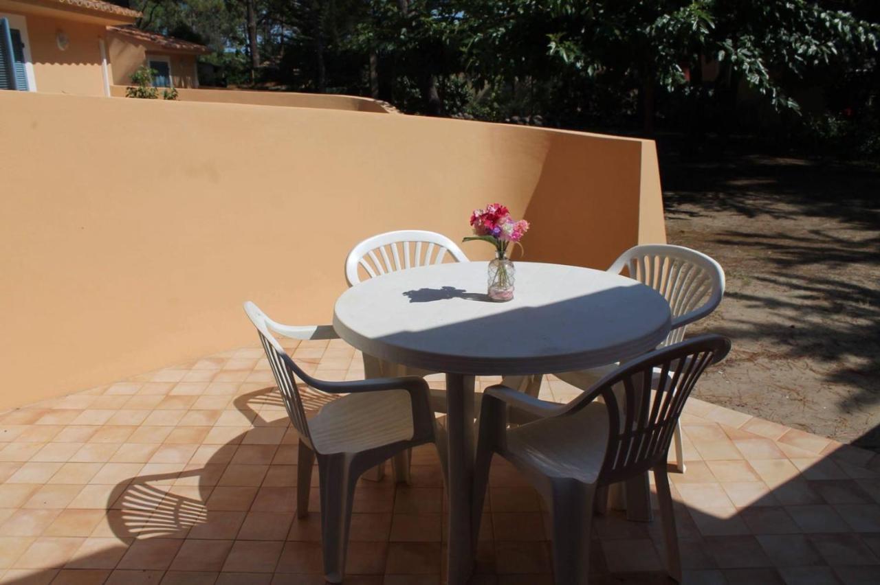 Residence Cala Bianca Борґо Екстер'єр фото
