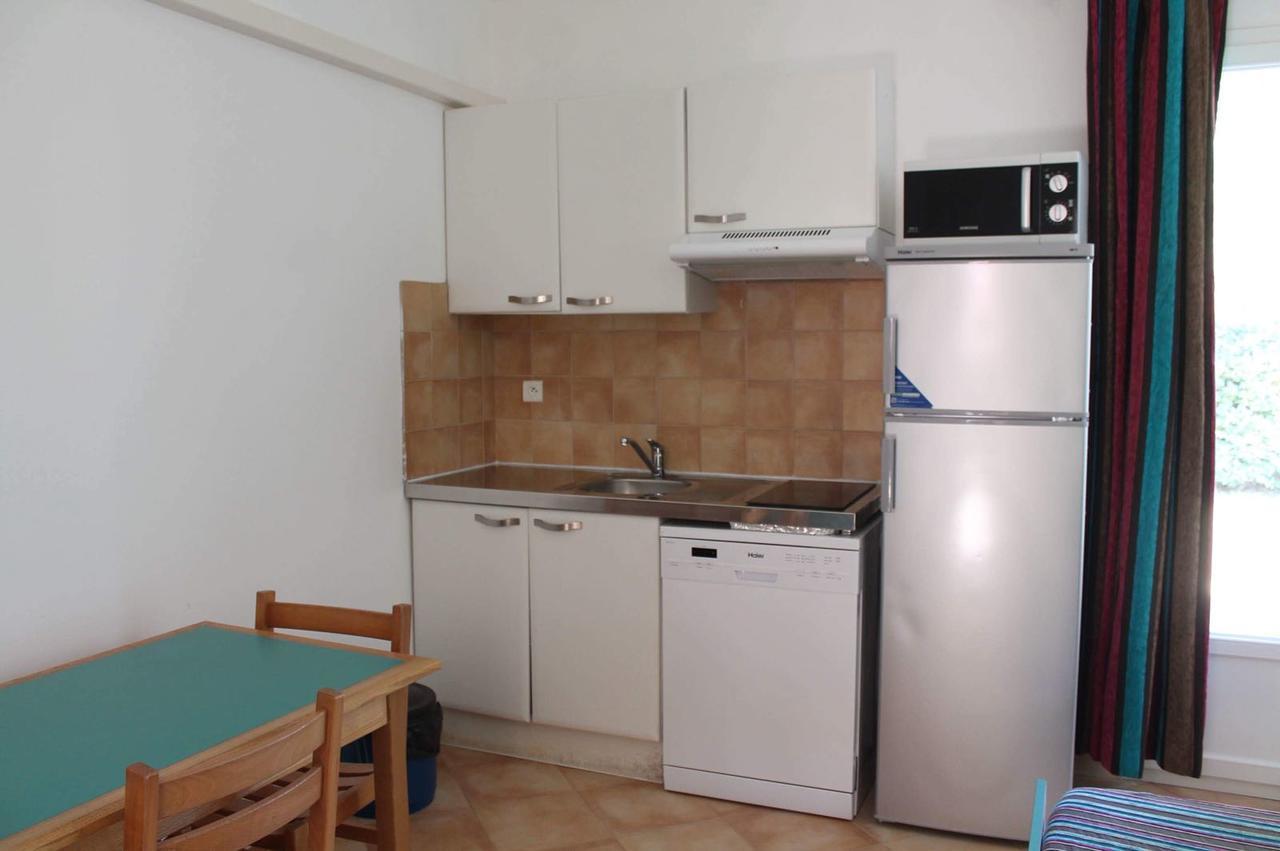 Residence Cala Bianca Борґо Екстер'єр фото