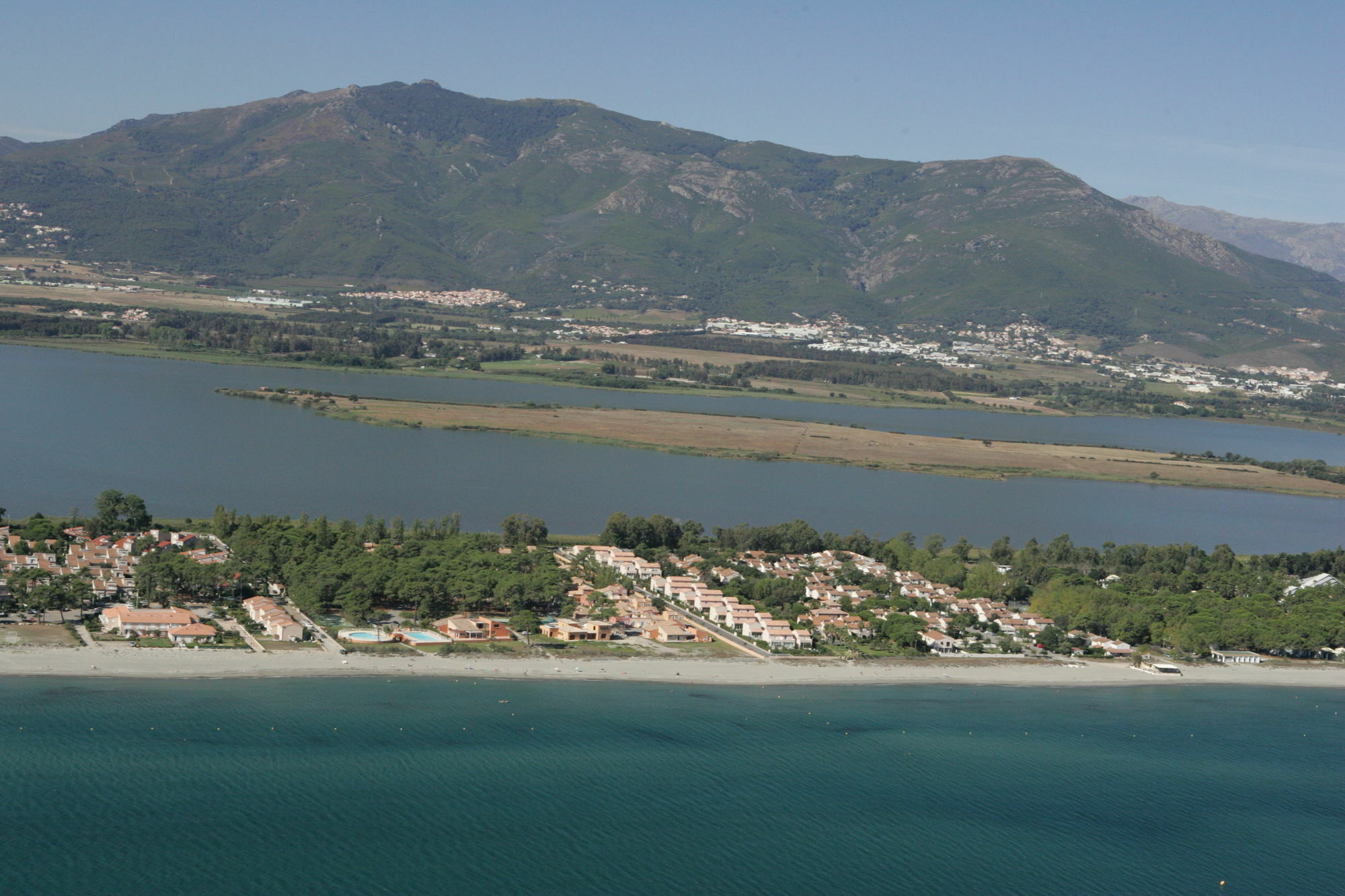 Residence Cala Bianca Борґо Екстер'єр фото
