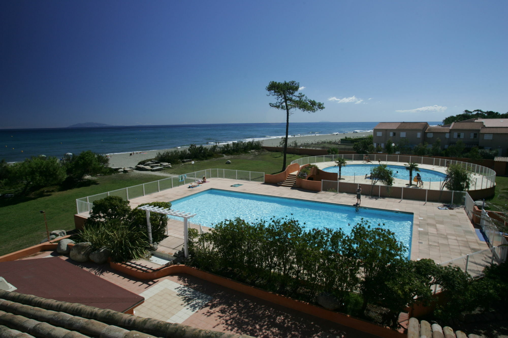 Residence Cala Bianca Борґо Екстер'єр фото