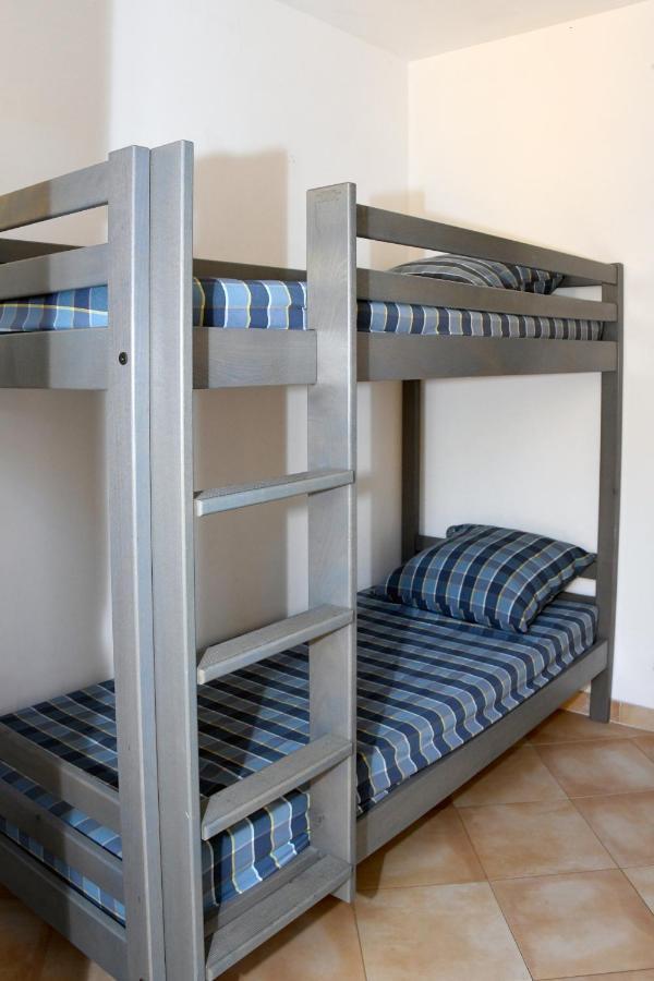 Residence Cala Bianca Борґо Екстер'єр фото